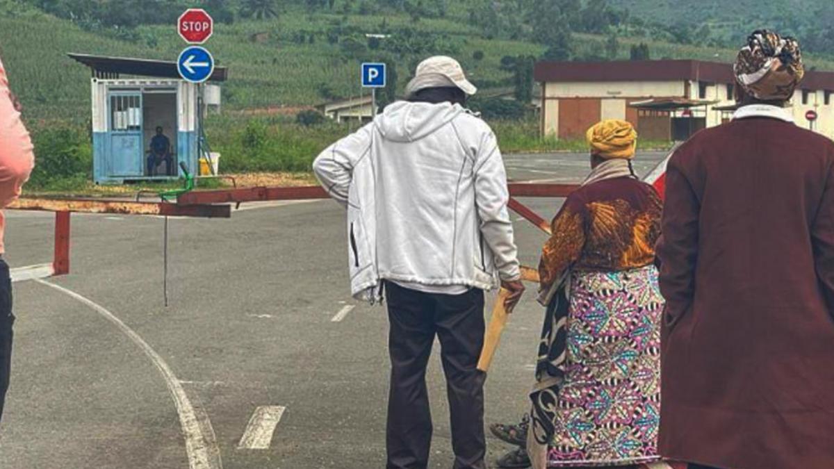 Le Burundi ferme ses frontières avec le Rwanda