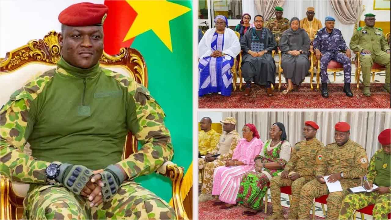 Le Niger et le Mali compatissent avec le Burkina