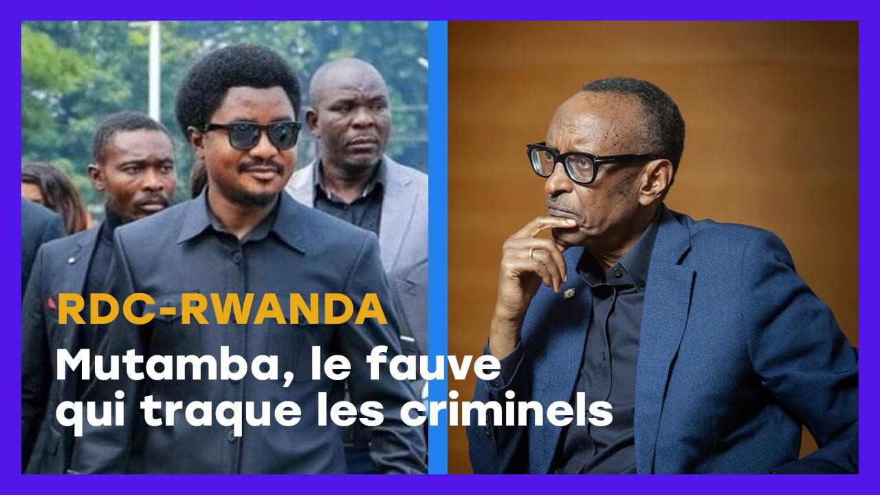 Mutamba, le fauve à la chasse de Kagame