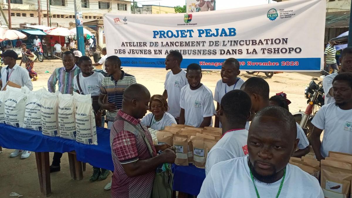 PEJAB, au secours de jeunes boyomais