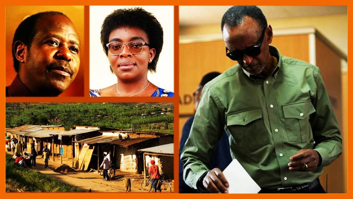 Rwanda. Kagame réélu avec 99,5%