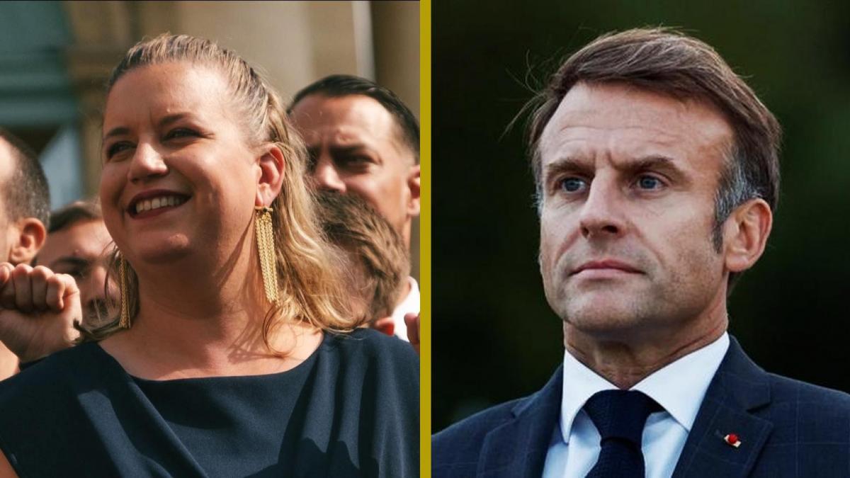 On va destituer Macron (Mathilde Panot)