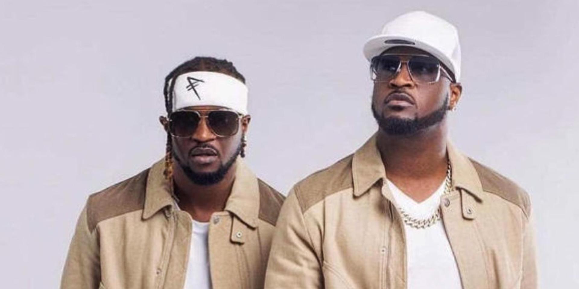 Peter et Paul Okoye se chamaillent encore