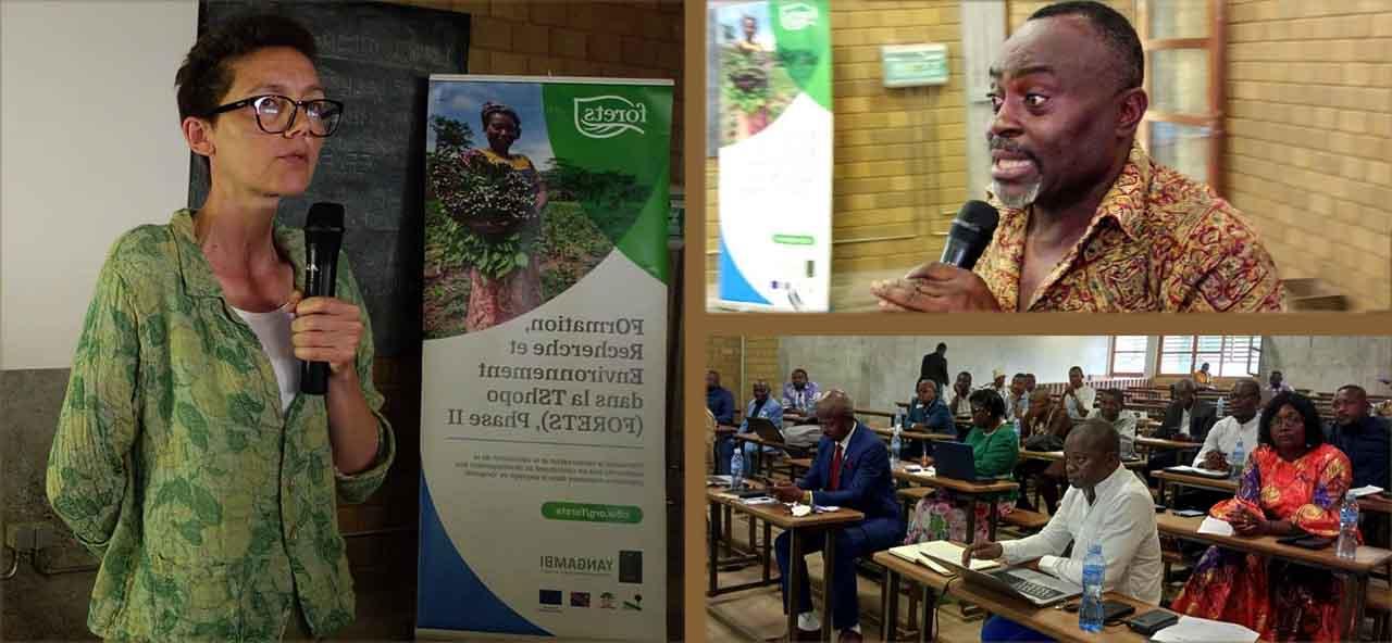 Concertation CIFOR : bois légal à l'ordre du jour