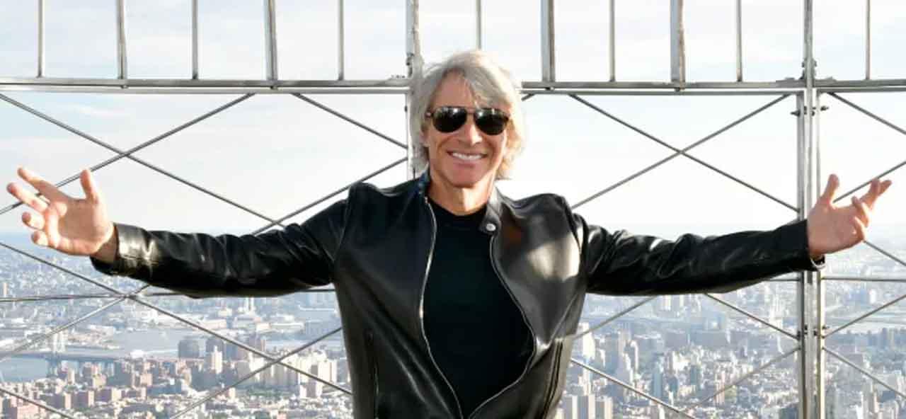 USA. Une légende du rock sauve une femme du suicide