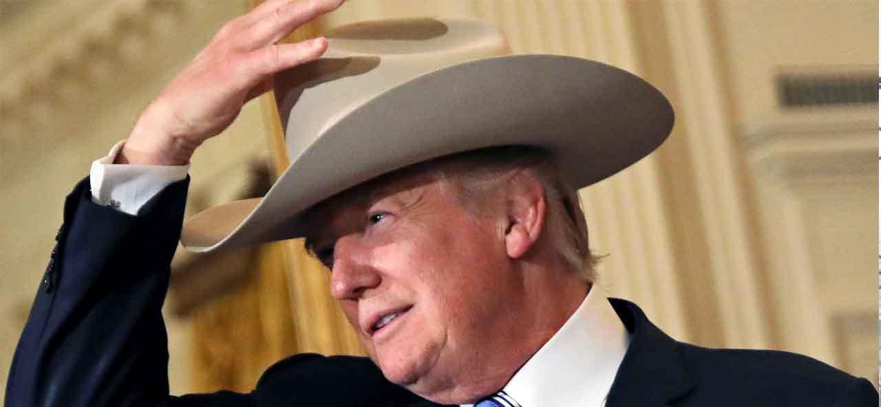 Election aux USA : Trump dit qu'il est en colère